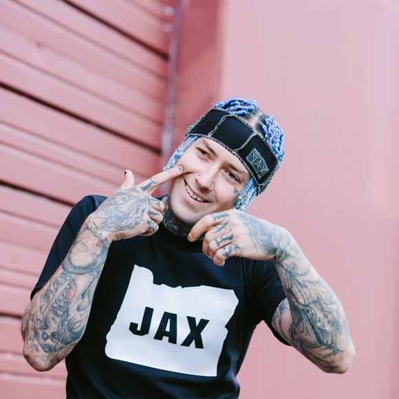 NWT Black ML unisex headband - Picture 2 of 2